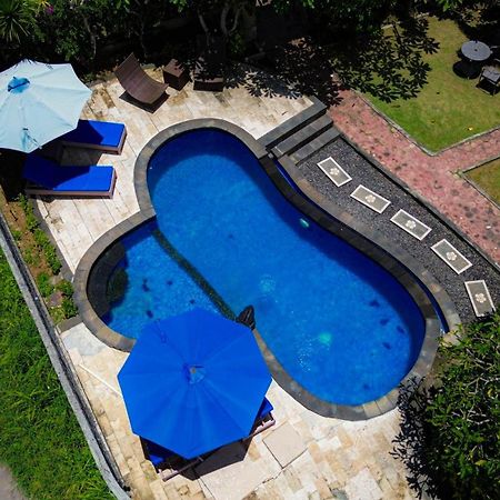 Abian Huts Dream Beach Lembongan Экстерьер фото