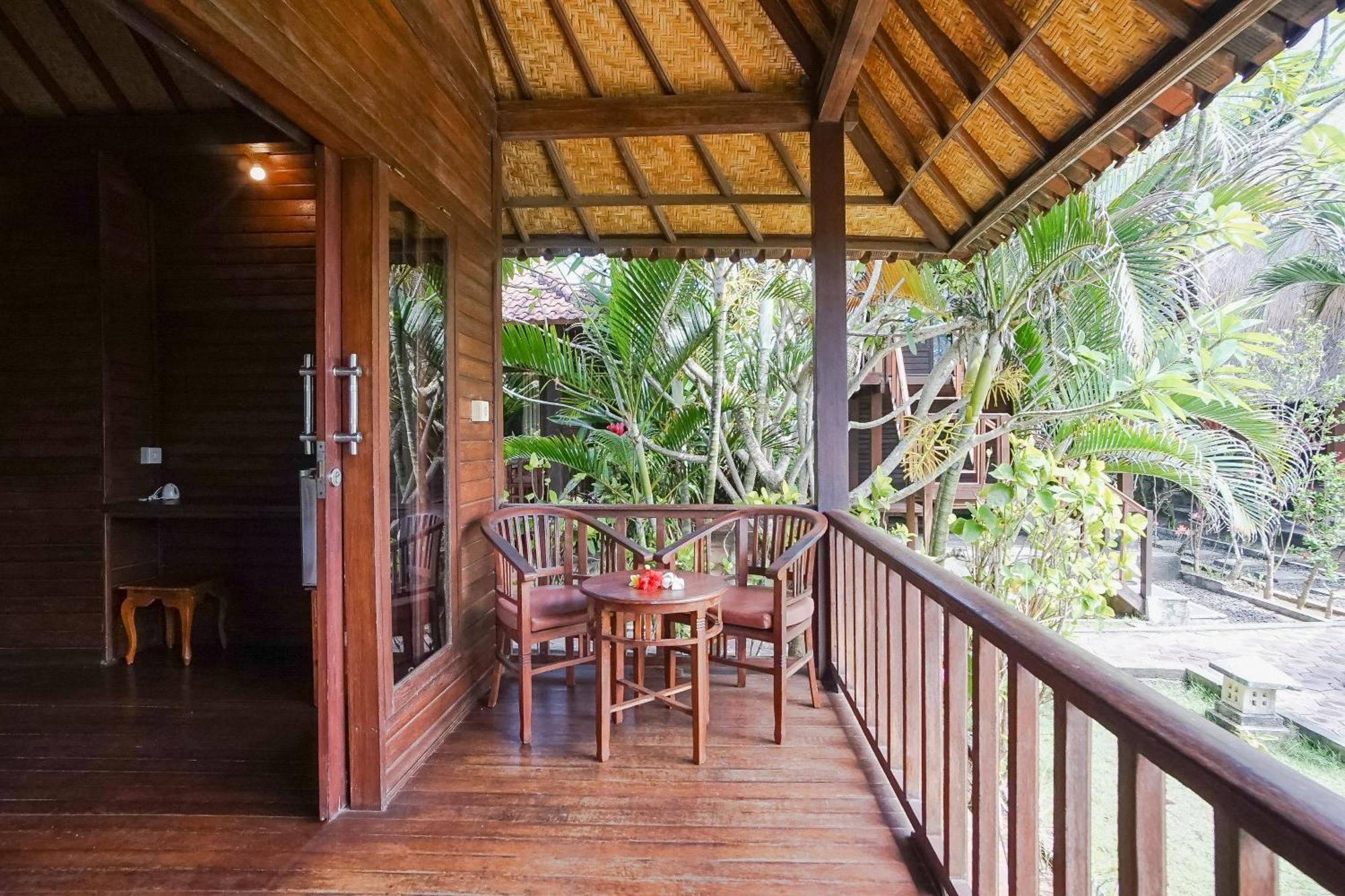 Abian Huts Dream Beach Lembongan Экстерьер фото