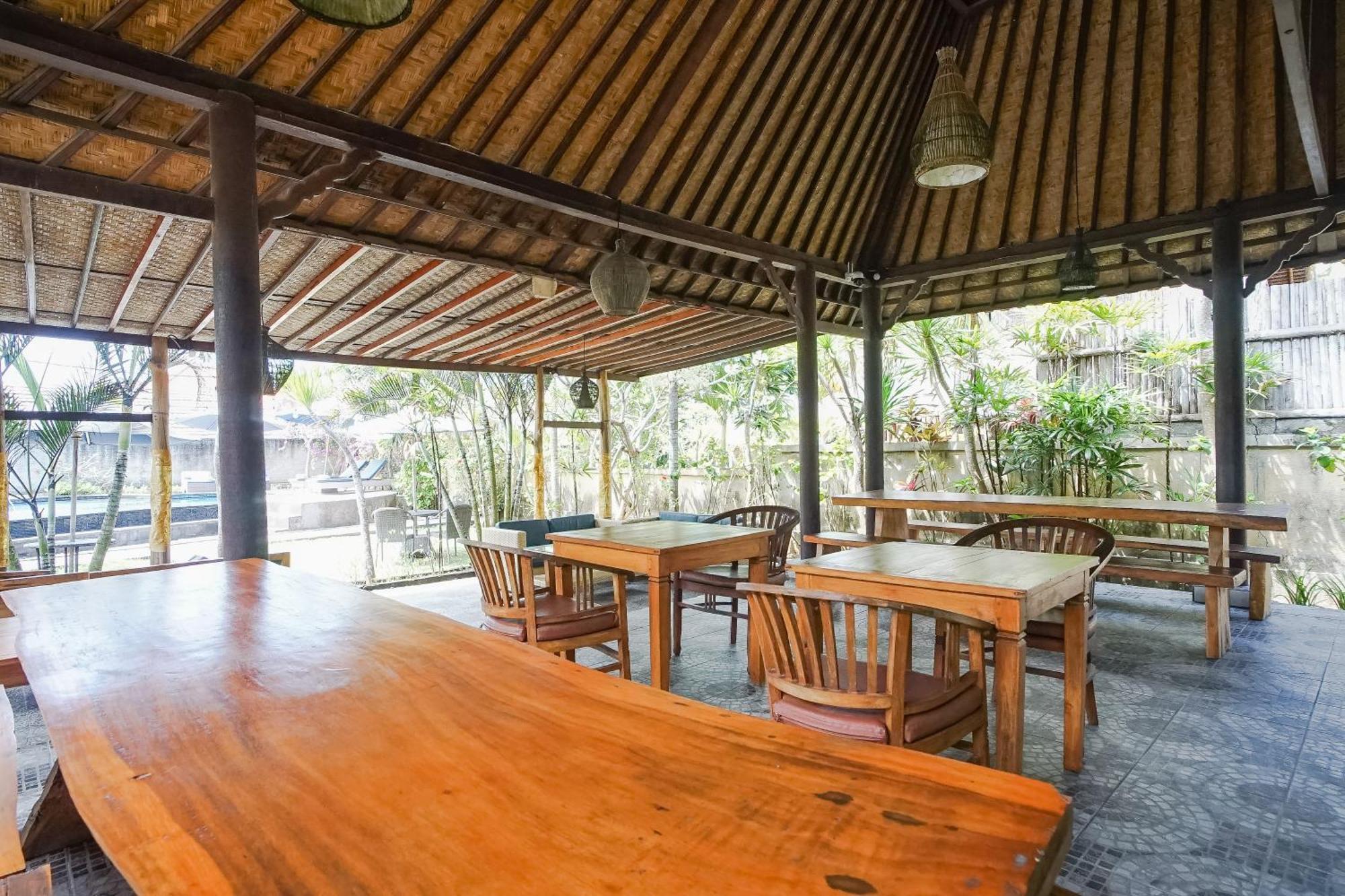 Abian Huts Dream Beach Lembongan Экстерьер фото